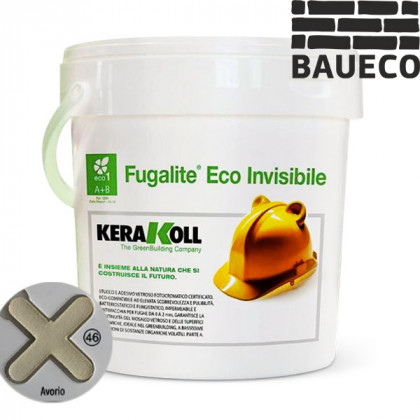Эпоксидная затирка Fugalite eco Avorio 46