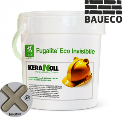 Эпоксидная затирка Fugalite eco Limestone 45