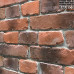 Декоративный кирпич Светло Красный - Terracotta Mix 